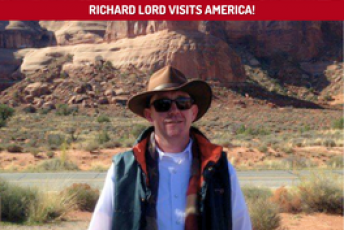 Richard Lord in America
