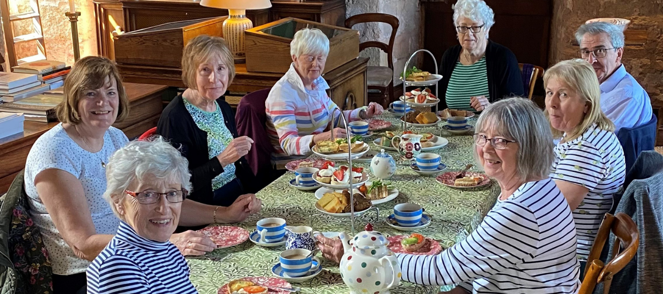 Harrogate Group of Travellers