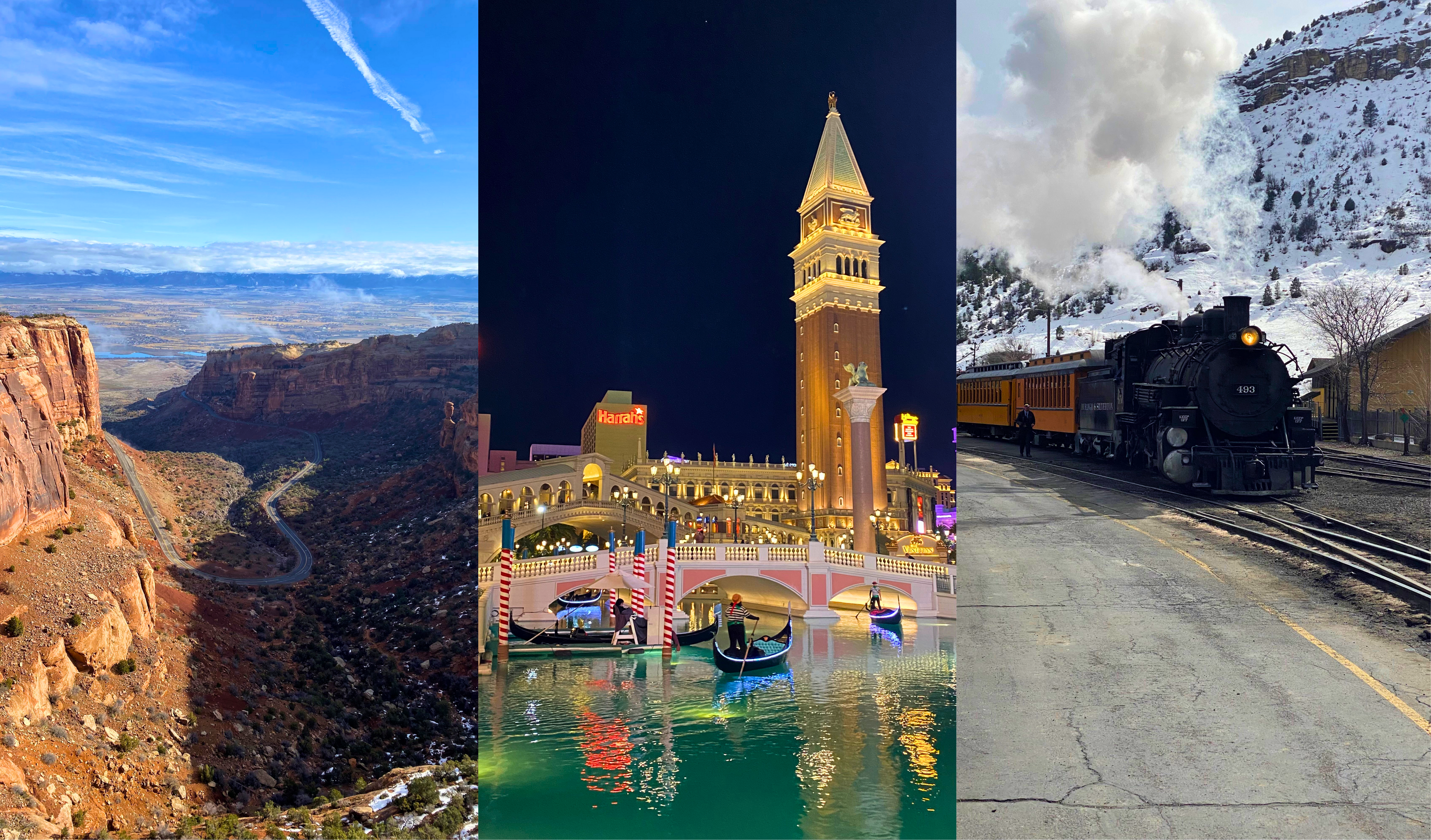 Collection Of Photos From American Tour