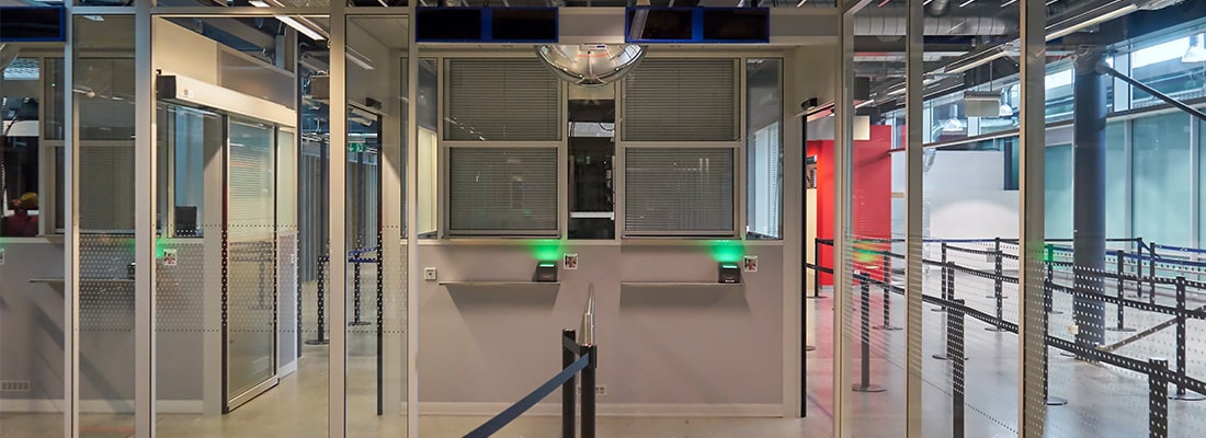 Passport Control
