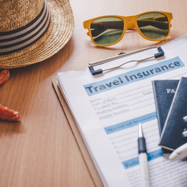 Travel Insurance Form 